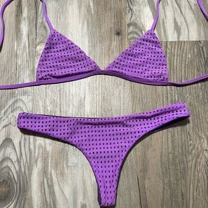 Acacia Iris Mesh Set